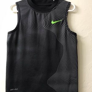 Toddler Boy 4T Nike Tank